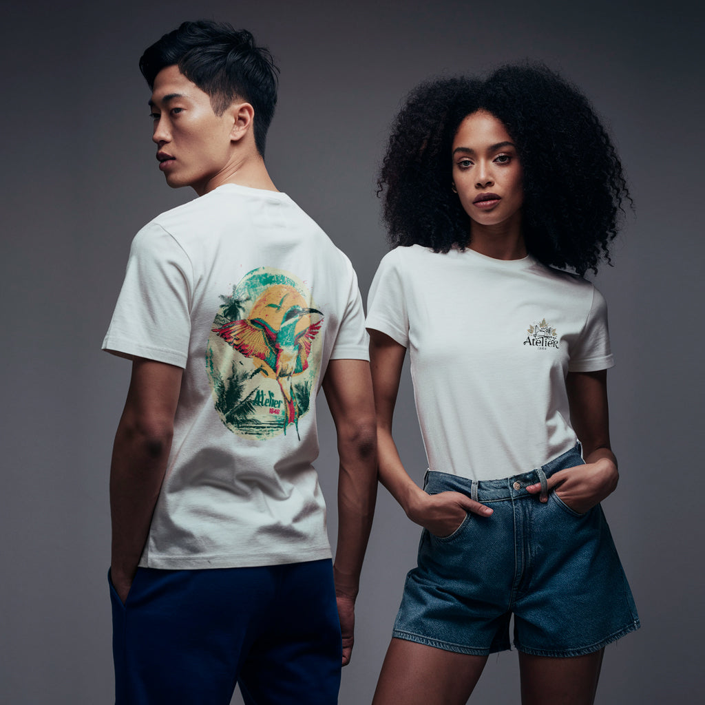 T-shirt Vol de Lumière