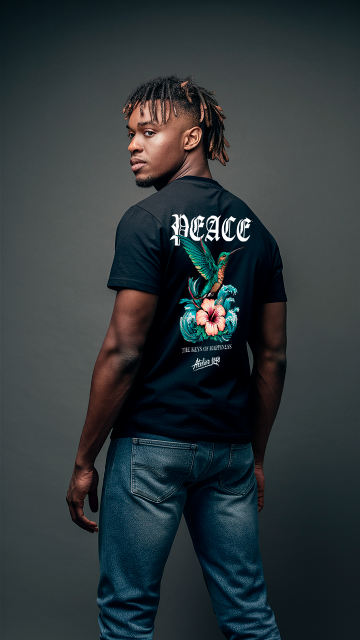 T-shirt Peace
