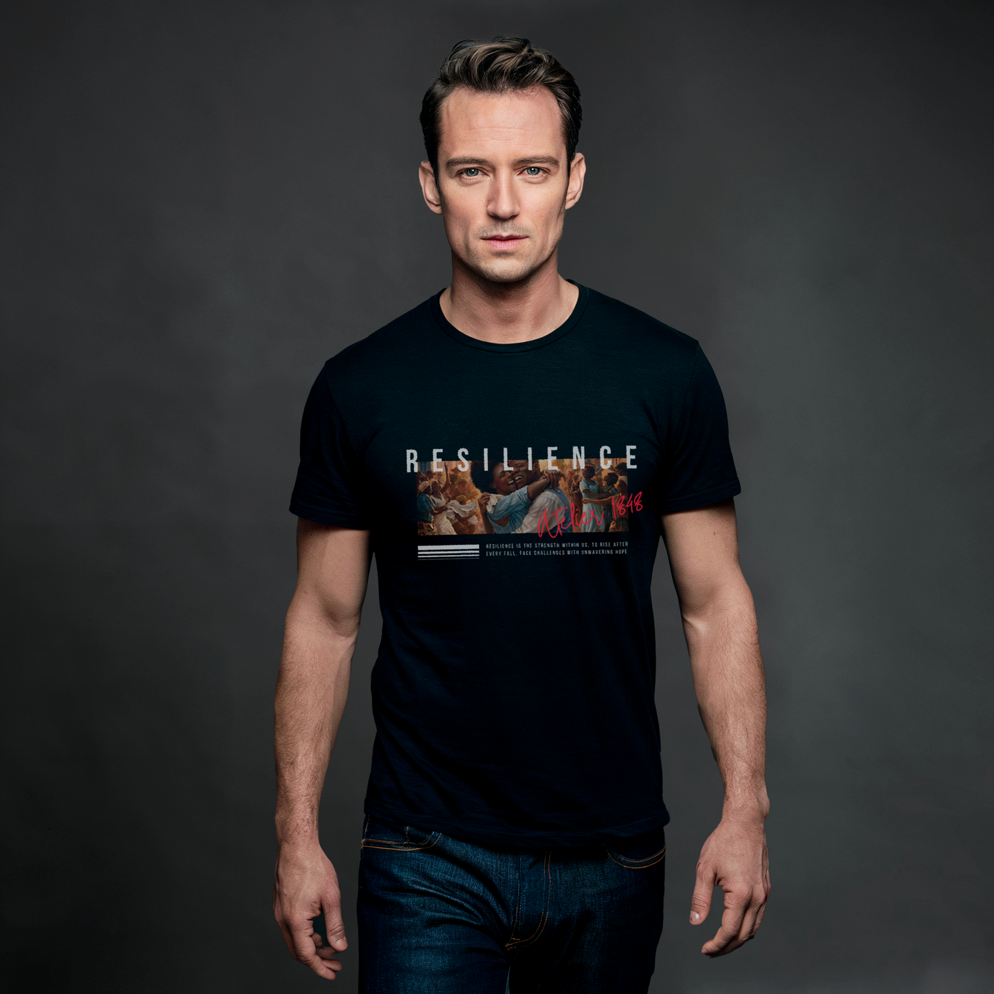 T-shirt Résilence