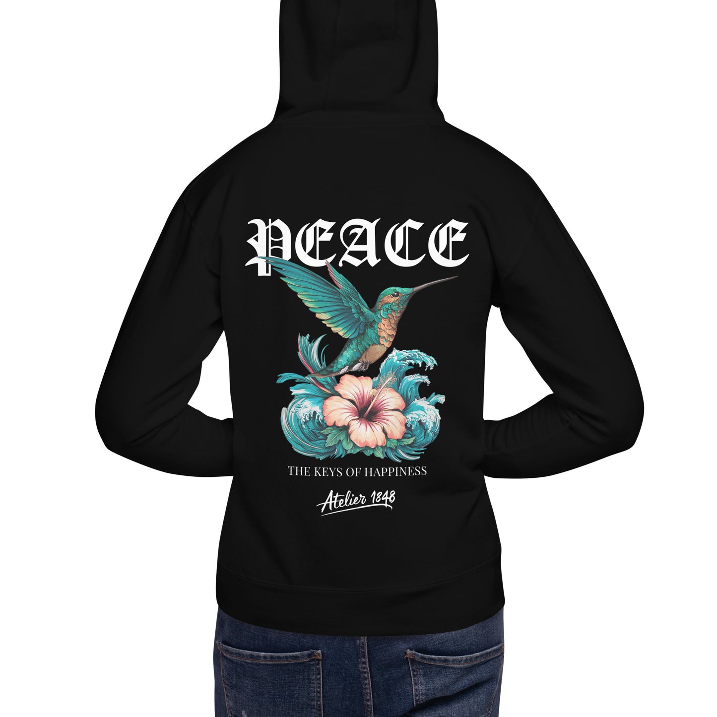 Peace Hoodie