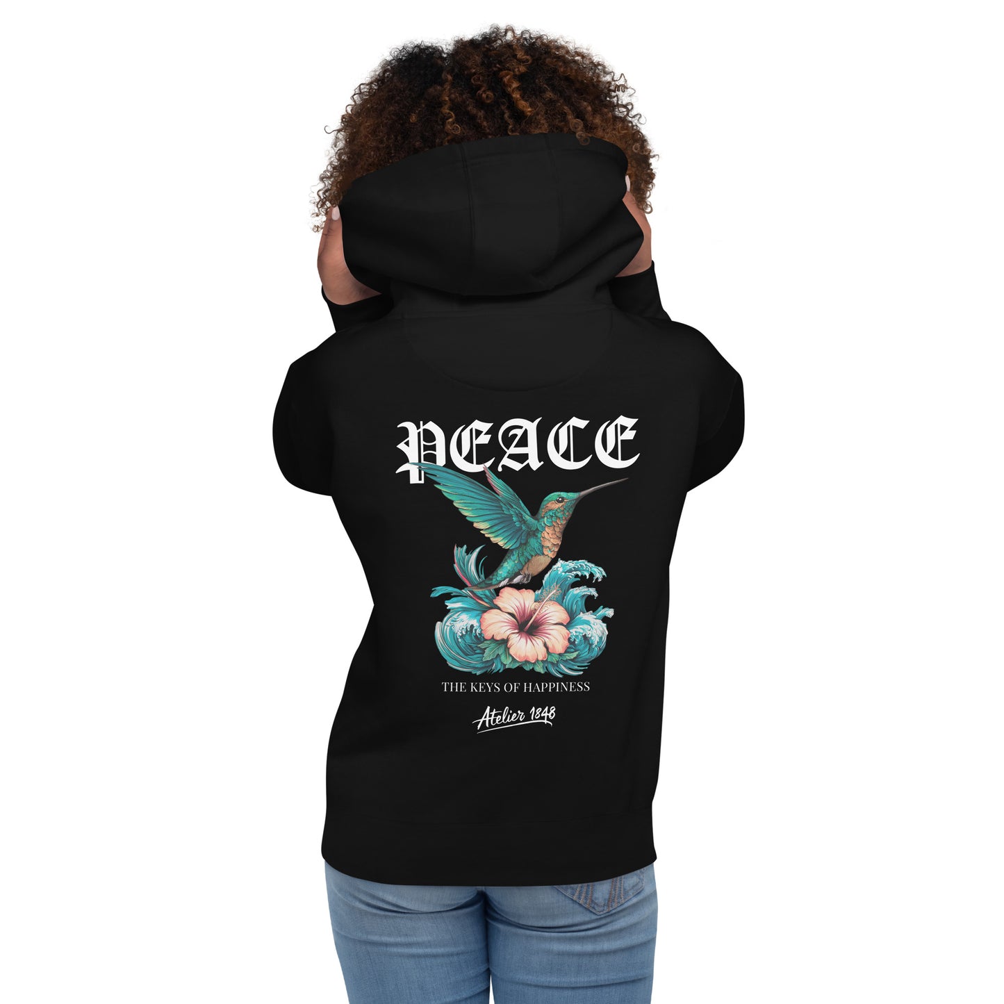 Peace Hoodie