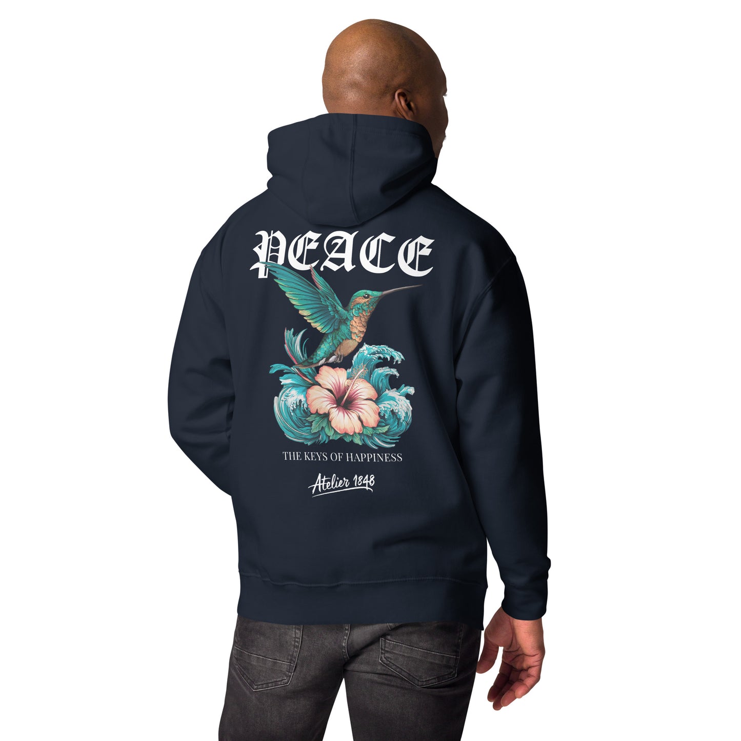 Peace Hoodie
