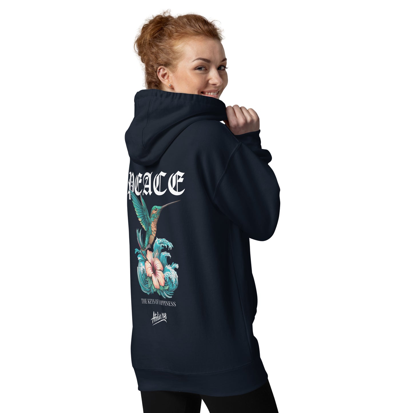 Peace Hoodie