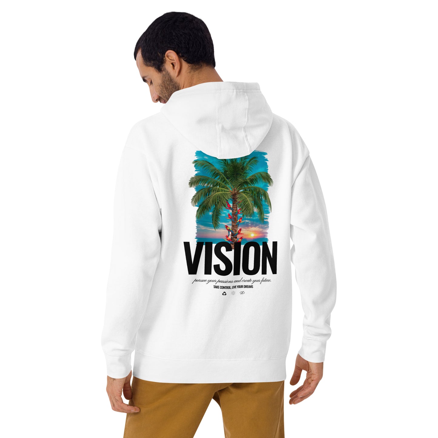 Vision Hoodie – Embrace Your Future