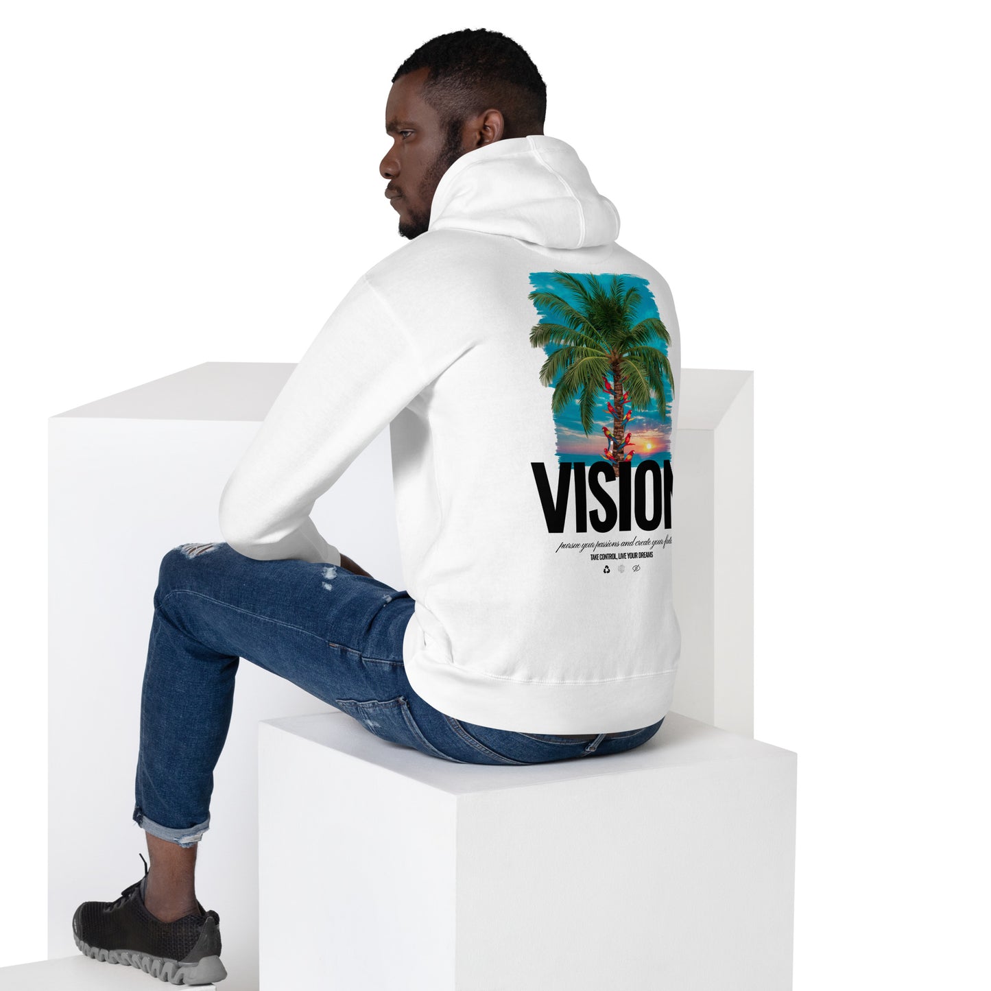 Vision Hoodie – Embrace Your Future