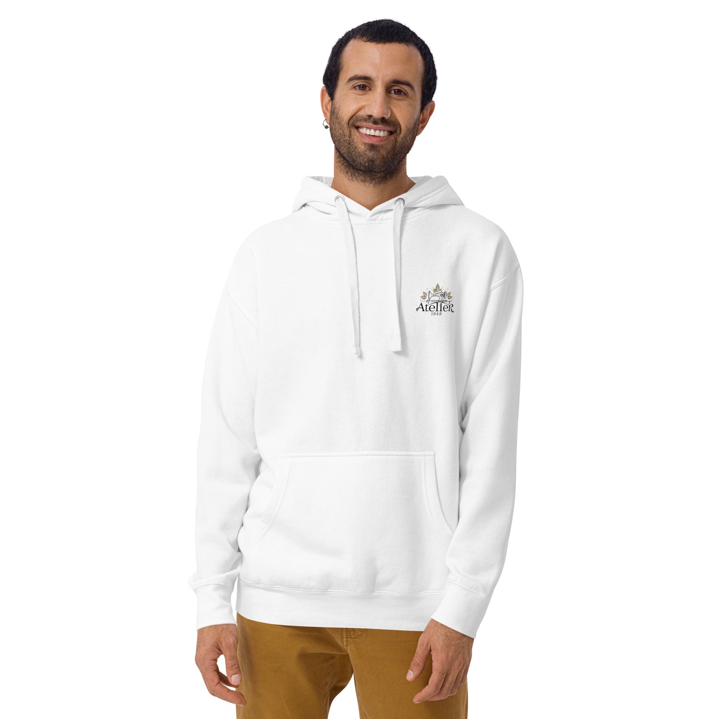 Vision Hoodie – Embrace Your Future