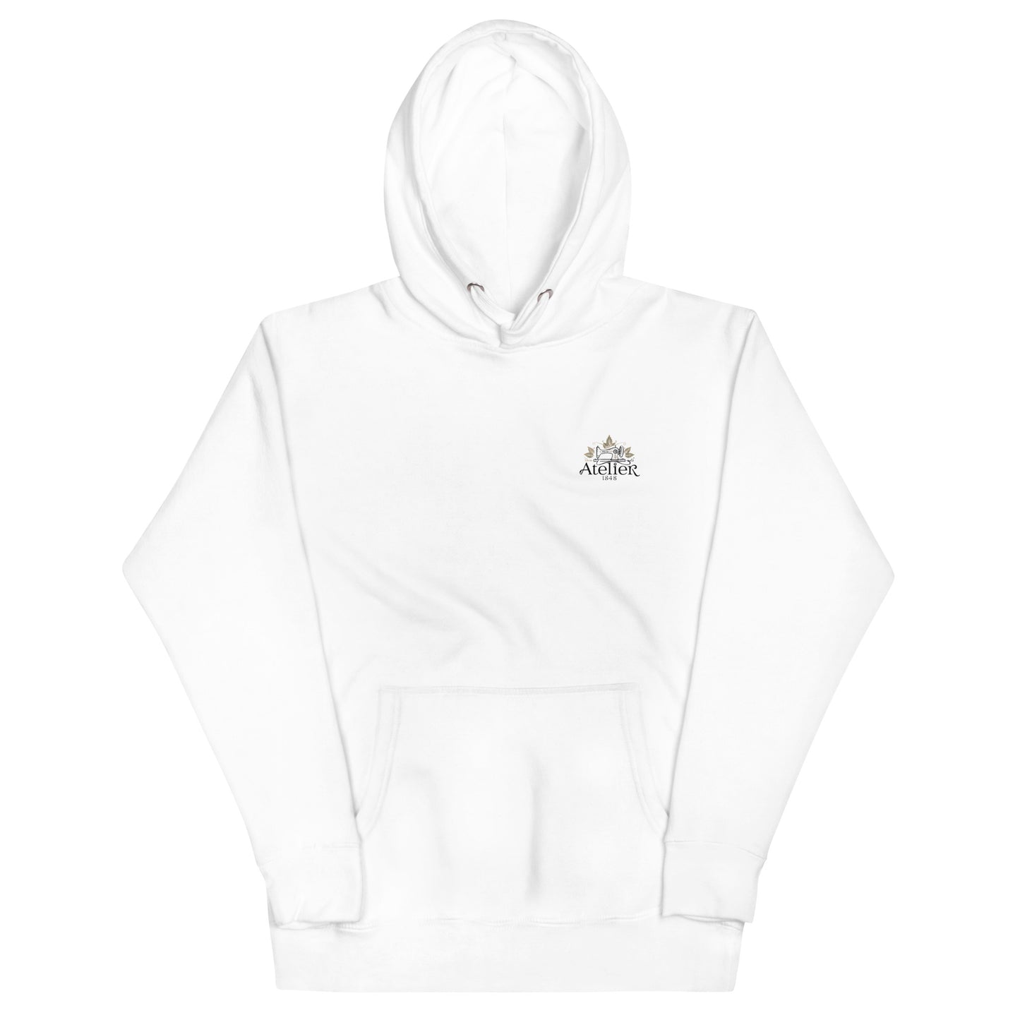 Vision Hoodie – Embrace Your Future