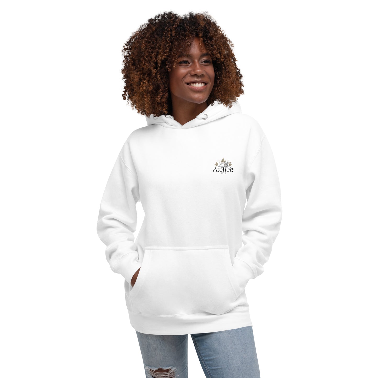 Vision Hoodie – Embrace Your Future