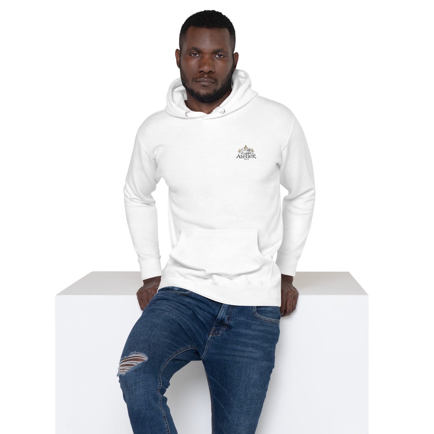 Vision Hoodie – Embrace Your Future