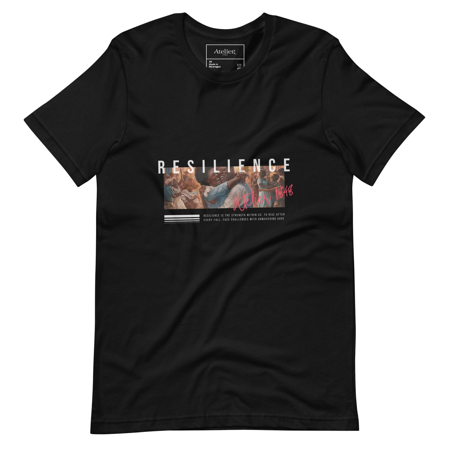 T-shirt Résilence