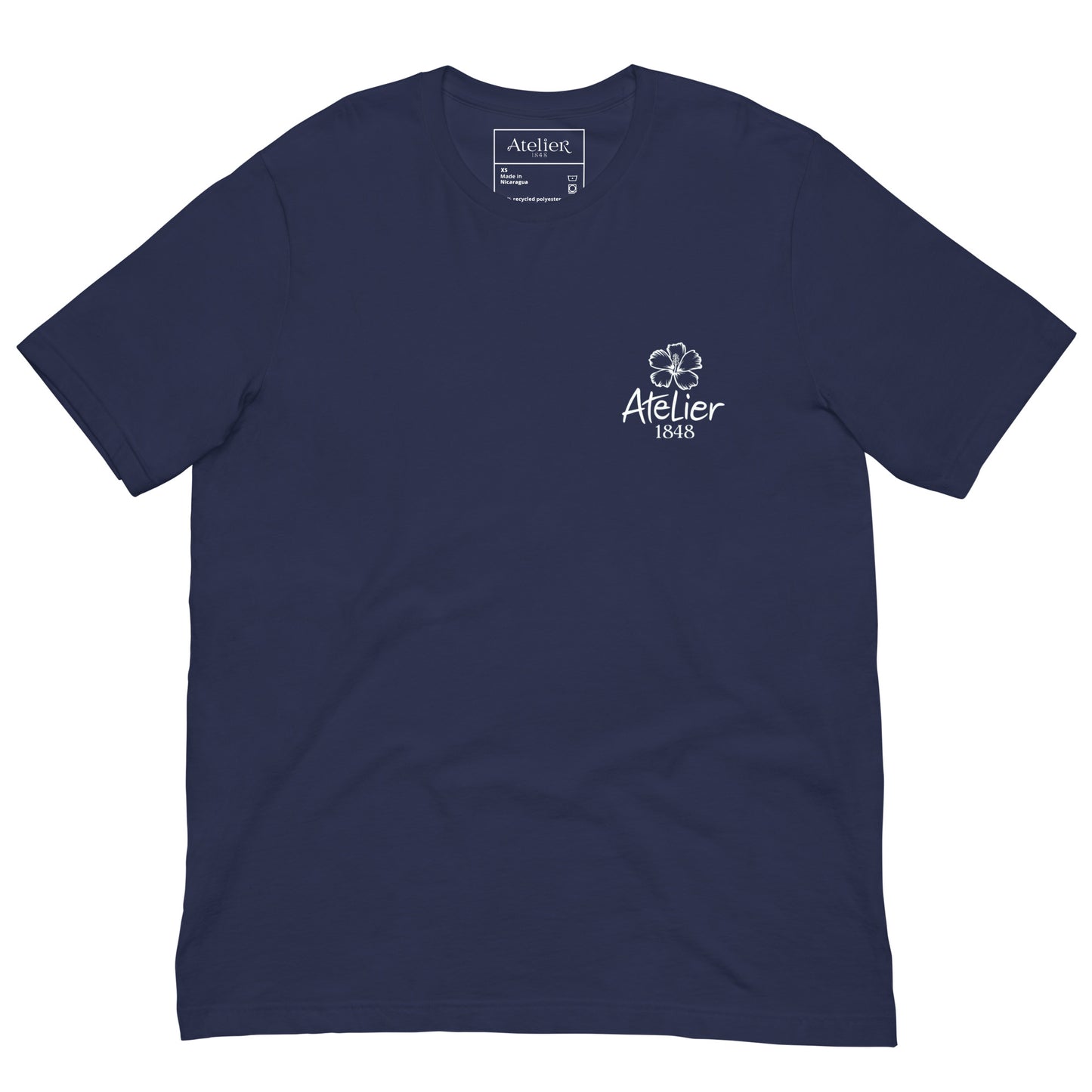 T-shirt Hibiscus