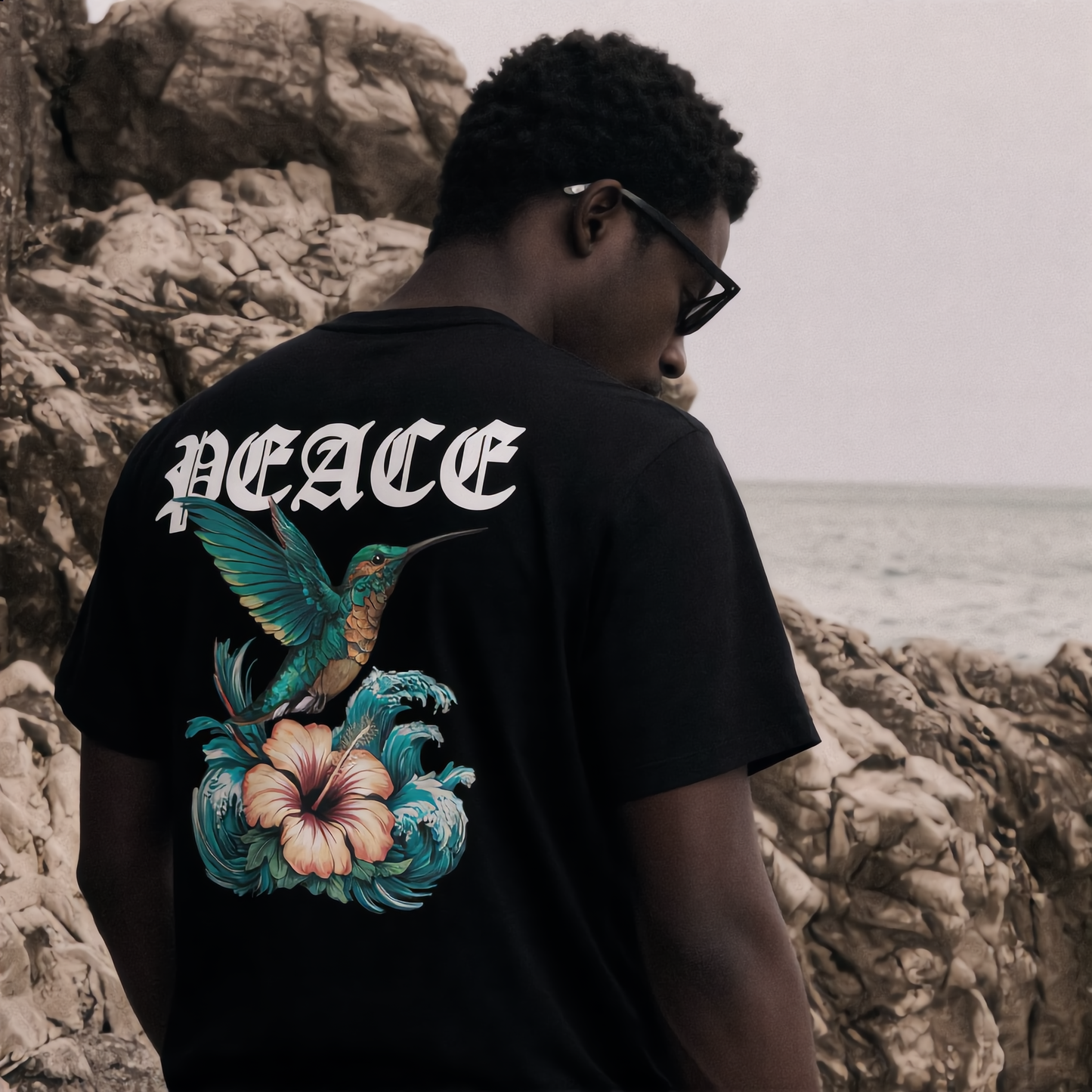 T-shirt Peace