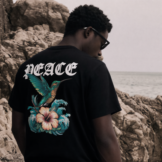 T-shirt Peace